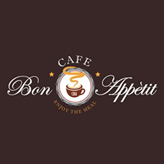 Cafe Bon Appetit, Erandwane, Erandwane logo