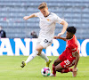 Kingsley Coman est sorti à la pause face à l'Union Berlin