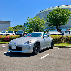 フェアレディZ Z34