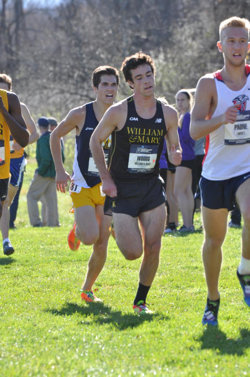 NCAA D1 XC Southeast Regional