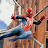 Fighting Rope Hero Spider Game icon