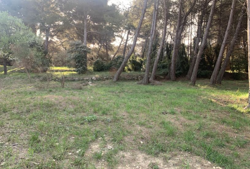  Vente Terrain à bâtir - 1 007m² à Saint-Mitre-les-Remparts (13920) 