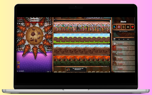 Cookie Clicker Unblocked