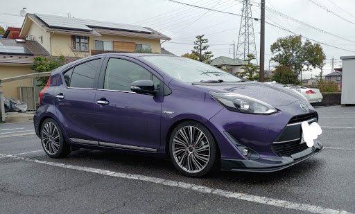 アクア の愛車紹介 Hks車高調に関するカスタム メンテナンスの投稿画像 車のカスタム情報はcartune