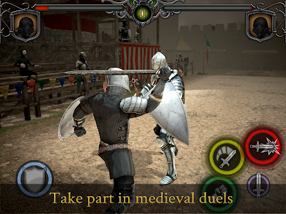 Knights Fight: Medieval Arena