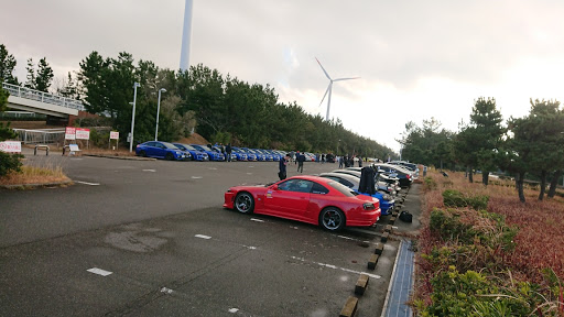 Mr2 のななえる さん主催オフ会 雨がなかなか止まなかった 常滑イオン エースコンバット7 ものすごい台数に関するカスタム メンテナンスの投稿画像 車のカスタム情報はcartune