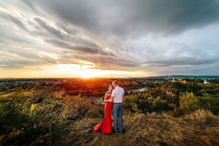 Wedding photographer Denis Krotkov (krotkoff). Photo of 10 October 2016