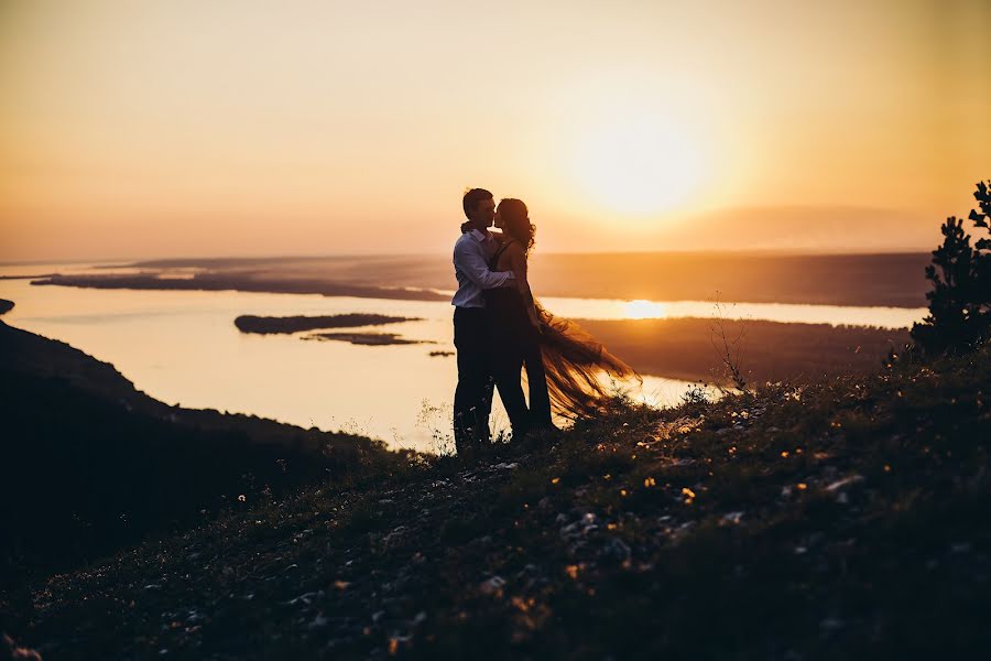 Bryllupsfotograf Anastasiya Voskresenskaya (voskresenskaya). Bilde av 12 juni 2018