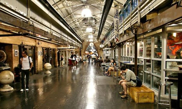 Chelsea Market