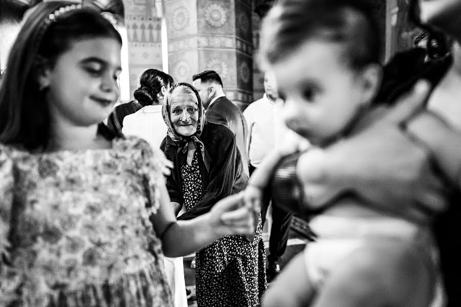 Fotografo di matrimoni Bogdan Negoita (nbphotography). Foto del 7 novembre 2023