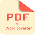 PDF To Word Converter1.2