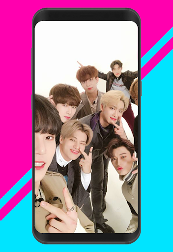 Ateez Wallpapers Kpop 4k Ultra Hd App Report On Mobile