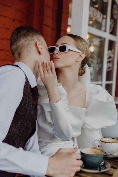 Fotógrafo de bodas Ekaterina Nazarina (katrinnazarina). Foto del 29 de agosto 2022