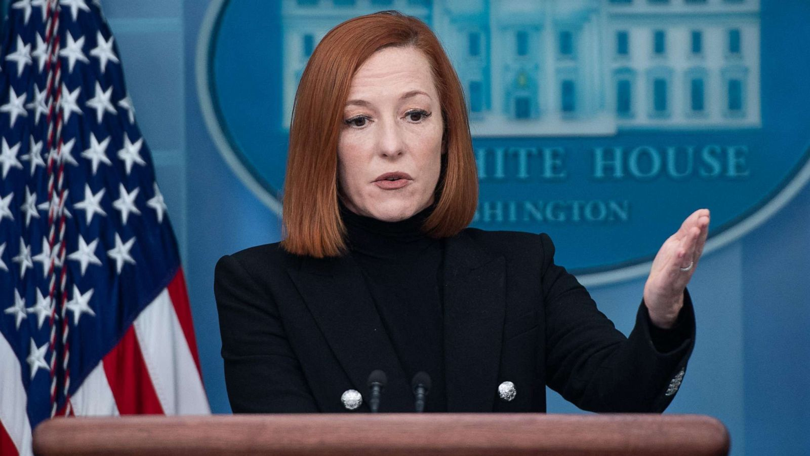 Jen Psaki Biography