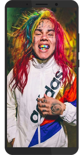 Tekashi 6ix9ine  Wallpaper HD