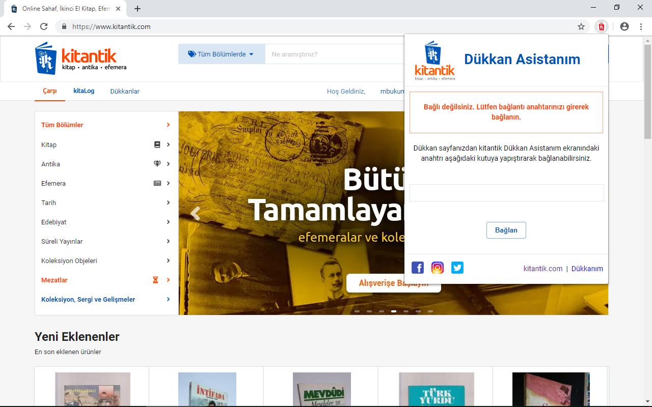 kitantik.com - Dükkan Asistanım Preview image 3