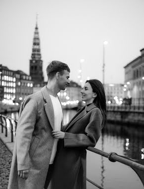 Huwelijksfotograaf Lina Romanova (romanovaphoto). Foto van 18 januari
