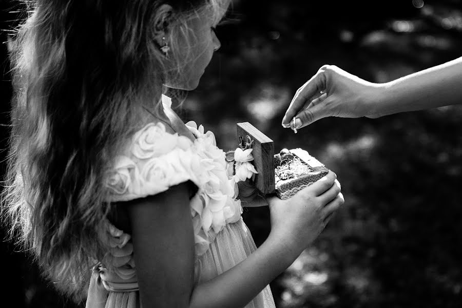 Fotógrafo de bodas Tatyana Khadasevich (taniakhadasevich). Foto del 2 de enero 2018