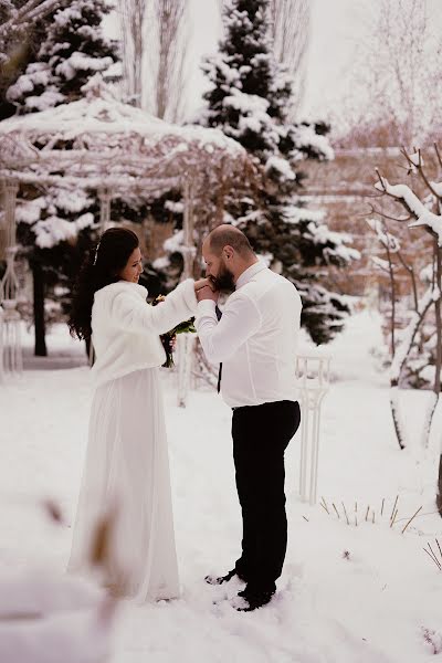 Bröllopsfotograf Tatyana Finogenova (tatafinn). Foto av 10 januari 2020