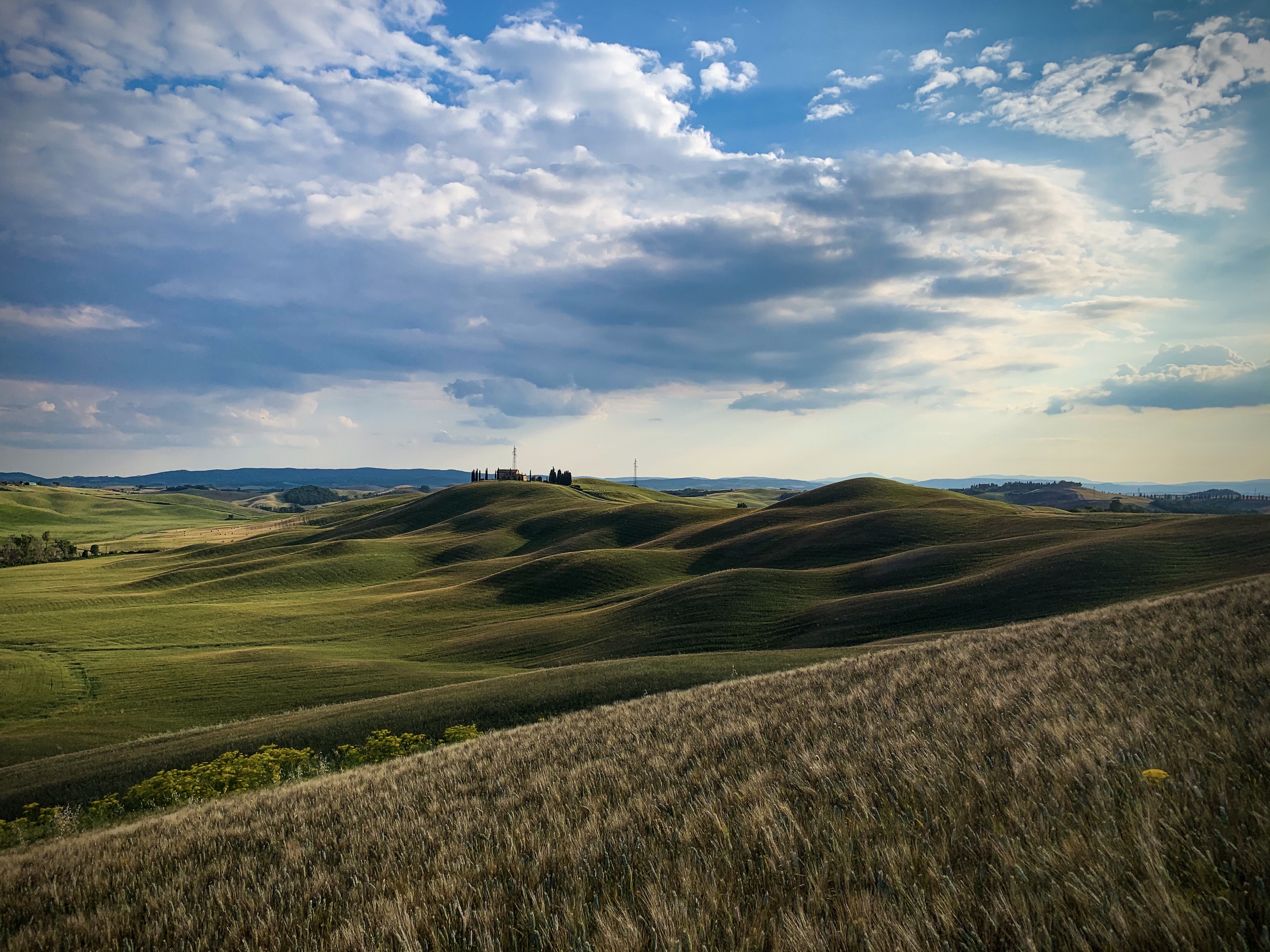 Crete Senesi di andrea_