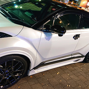 C-HR NGX50