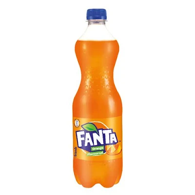 Fanta Soft Drink - 750 ml