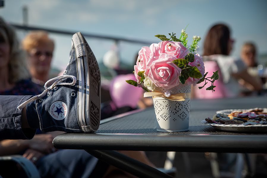 Photographe de mariage Jiří Šára (jirisara). Photo du 28 août 2018