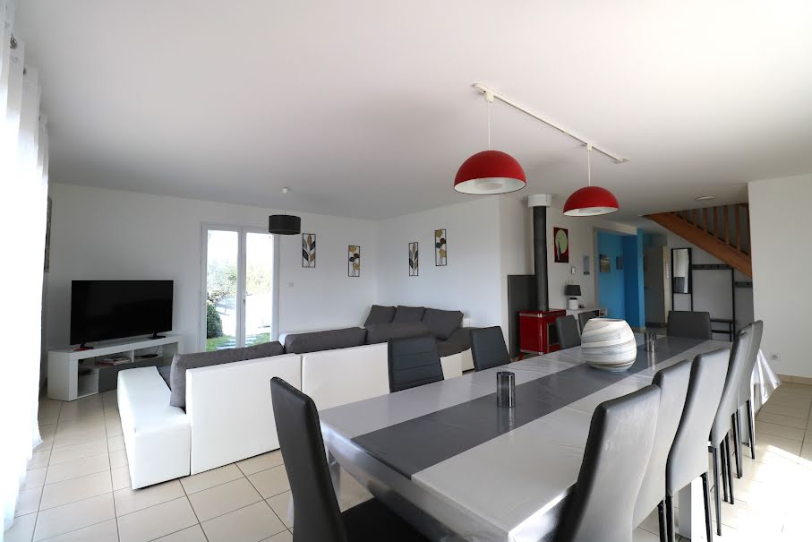 Vente maison 6 pièces 138 m² à Meschers-sur-Gironde (17132), 504 000 €