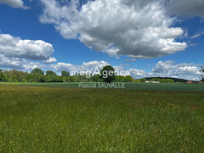 Vente terrain  2200 m² à Tocane-Saint-Apre (24350), 34 000 €