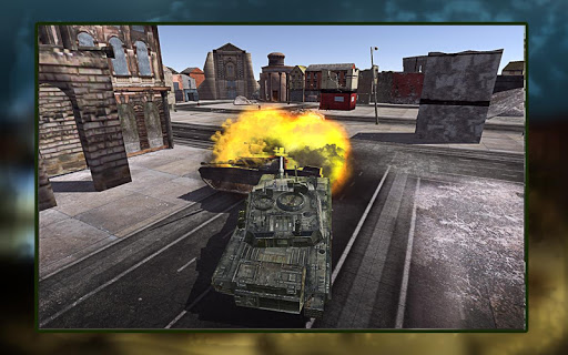 Tank Force: Iron World 3D