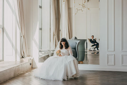 Wedding photographer Mikhail Pichkhadze (mickel). Photo of 25 April 2018