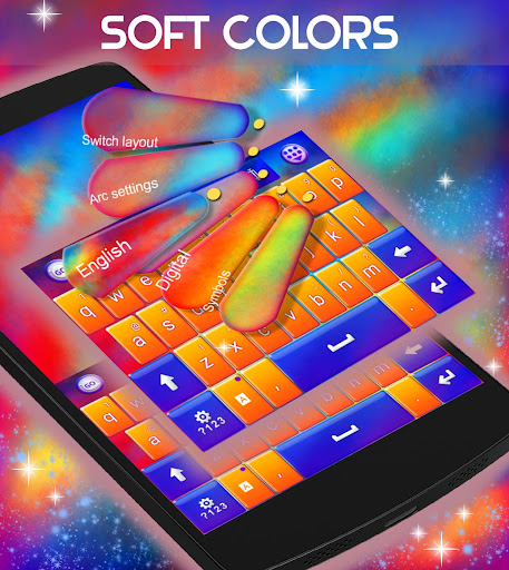 免費下載個人化APP|Soft Colors Keyboard app開箱文|APP開箱王