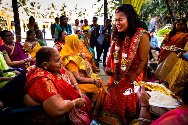 Wedding photographer Akshay Sansare (akshaysansare). Photo of 8 August 2019