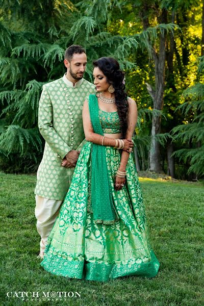 ช่างภาพงานแต่งงาน Harjot Singh (catchmotion) ภาพเมื่อ 11 ธันวาคม 2018