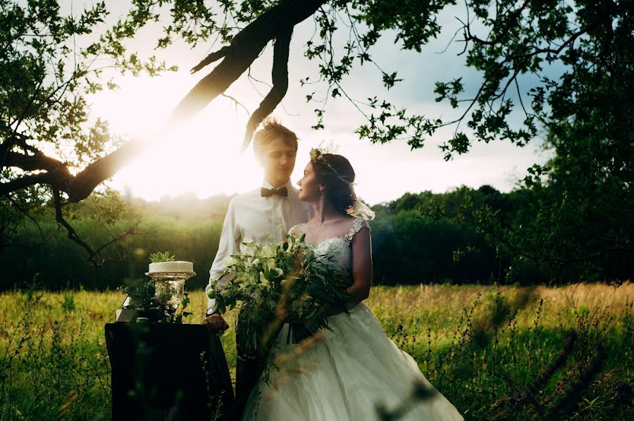 Fotógrafo de casamento Ildar Khalitov (visualin). Foto de 29 de abril 2021