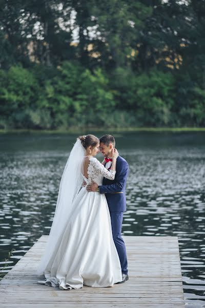 Fotografo di matrimoni Elena Khayrulina (khayrulinafoto). Foto del 9 settembre 2017