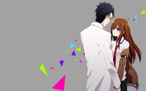 Steins Gate High Resolution