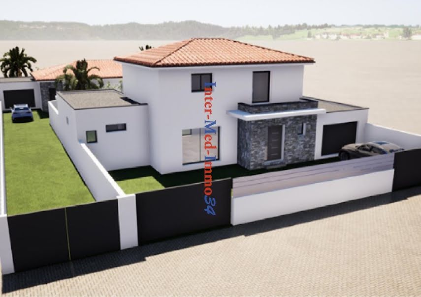 Vente terrain  593 m² à Grau d'Agde (34300), 425 000 €