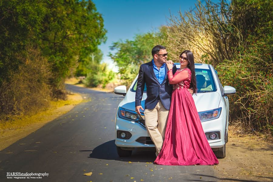 Fotografo di matrimoni Sonu Meghwani (meghwani). Foto del 12 maggio 2020