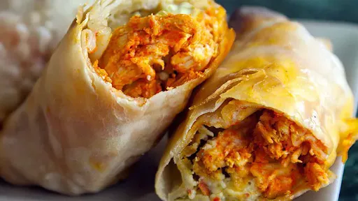 Chicken Wrap Roll