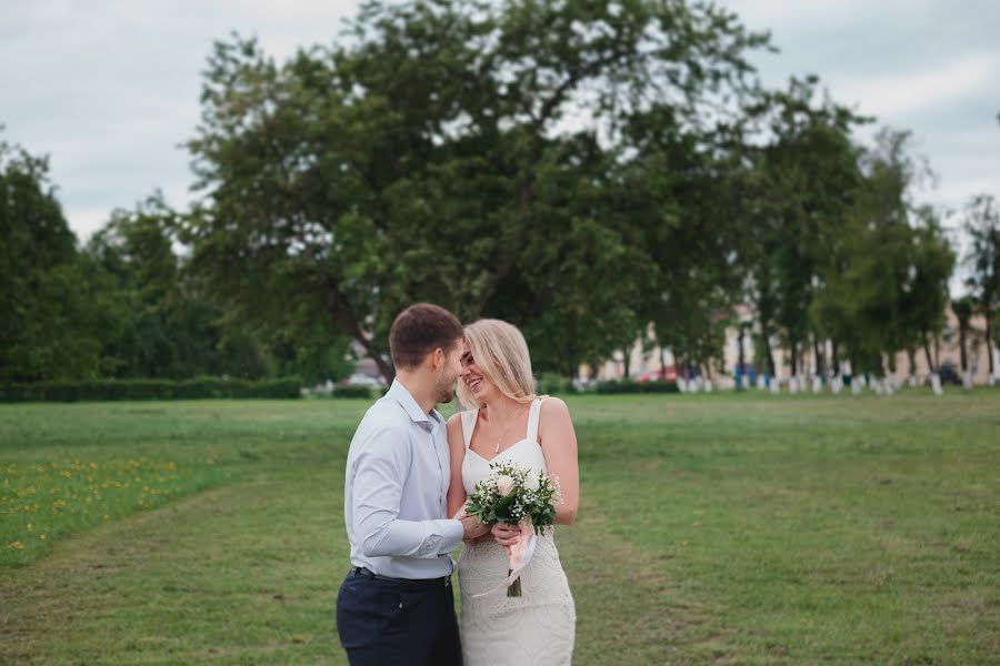 Photographe de mariage Evgeniy Voroncov (vorontsovjoni). Photo du 28 juin 2019