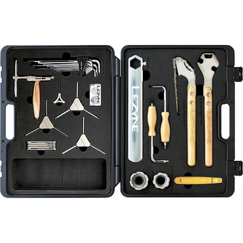 Lezyne Port-A Shop Pro Tool Kit - Open Box Return