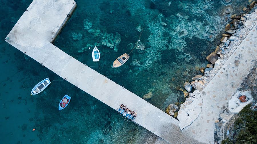 Φωτογράφος γάμων Aggeliki Soultatou (angelsoult). Φωτογραφία: 5 Αυγούστου 2019