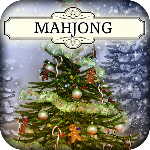 Hidden Mahjong: Christmas Tree 棋類遊戲 App LOGO-APP開箱王