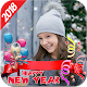 Download Happy New Year Profile Pic DP Maker 2018 For PC Windows and Mac 1.0