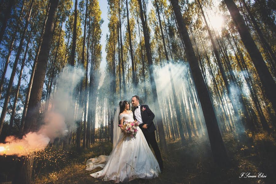 Photographe de mariage Fatih Sinan Ekşi (fatiheksi). Photo du 12 juillet 2020