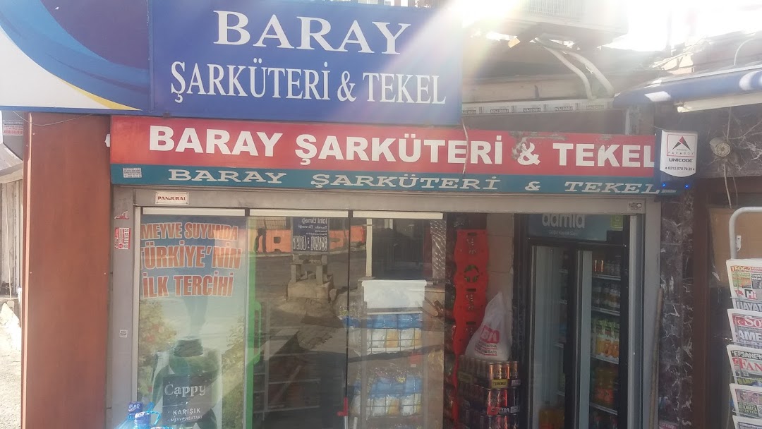 Baray arkteri Tekel