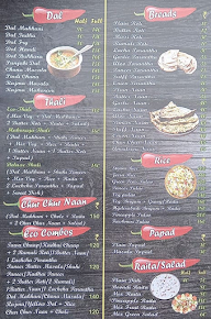 Baker's Pride menu 4