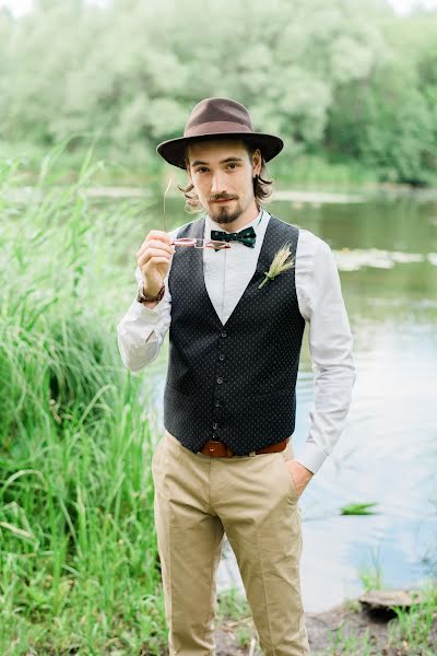 Fotógrafo de bodas Aleksandr Panfilov (awoken). Foto del 3 de junio 2019