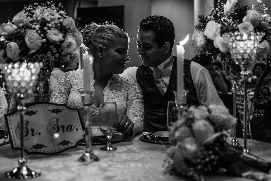 Wedding photographer Sergio Andrade (sergioandrade). Photo of 24 July 2014